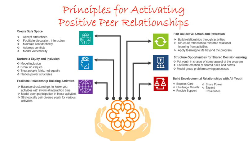 Principles for Activating Positive Peer Relationships