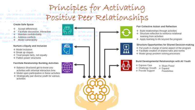 Principles for Activating Positive Peer Relationships