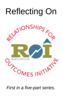 developmental relationships ROI blog