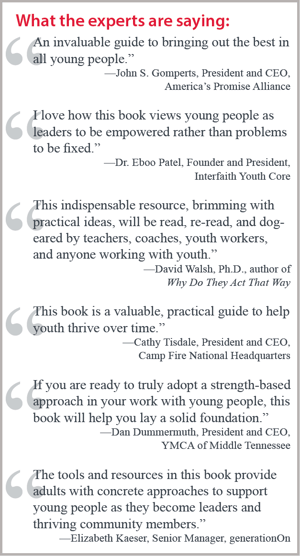What the experts are saying about Groups, Troops, Clubs, and Classrooms